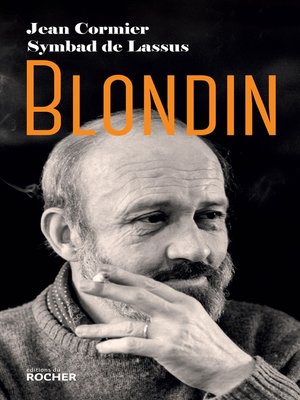 cover image of Blondin